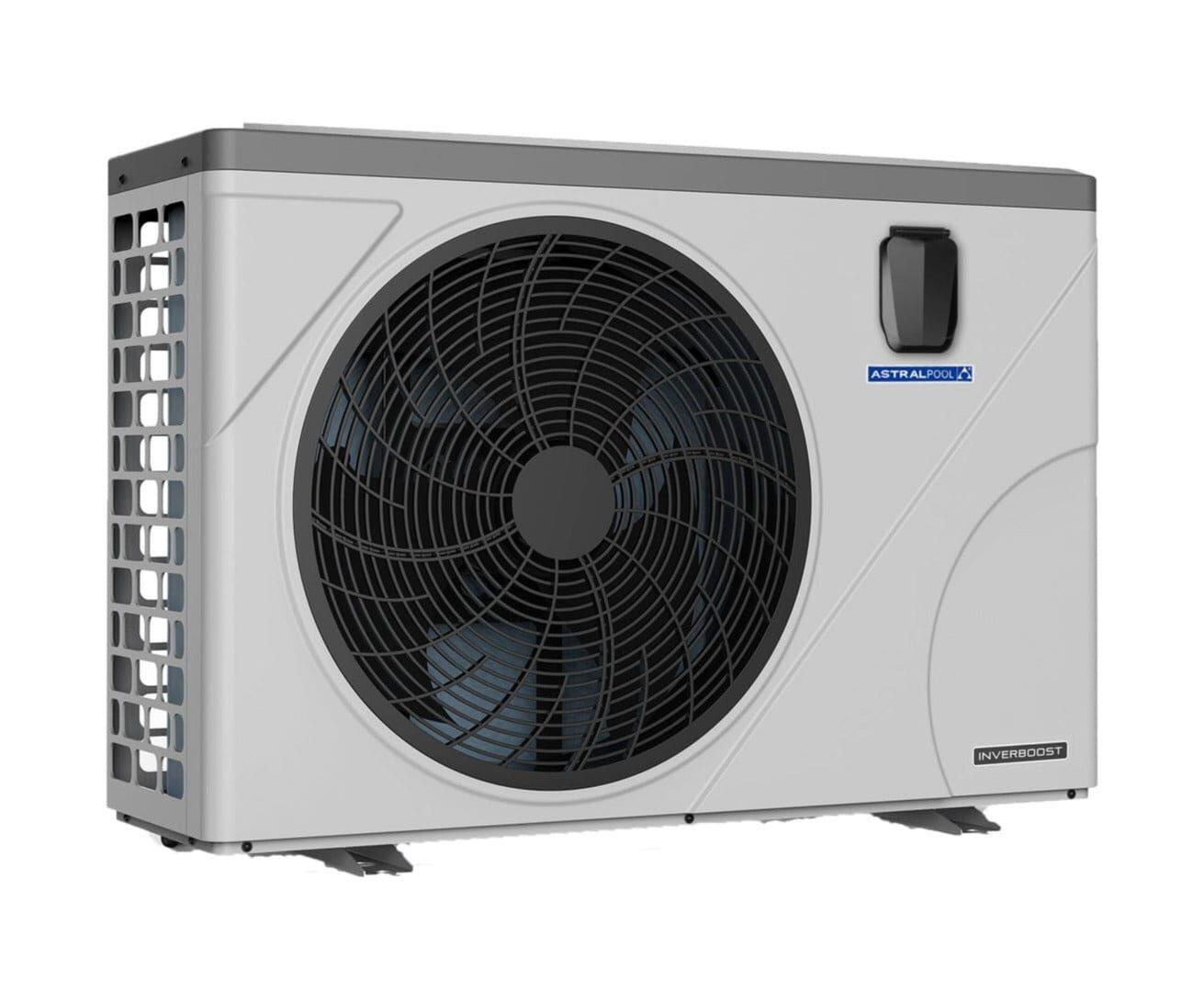 Bomba de calor - Pro Elyo Touch Pet -08 8.5kw 1/2