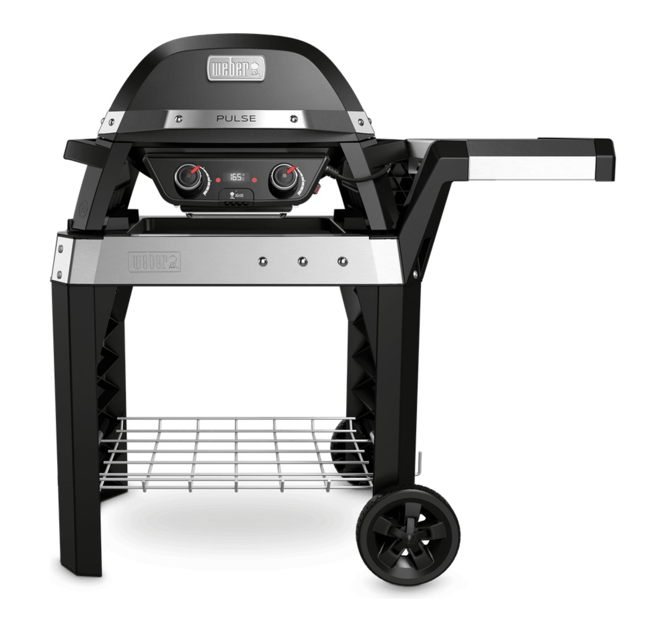 Grill elettrico a impulsi 2000 2/3