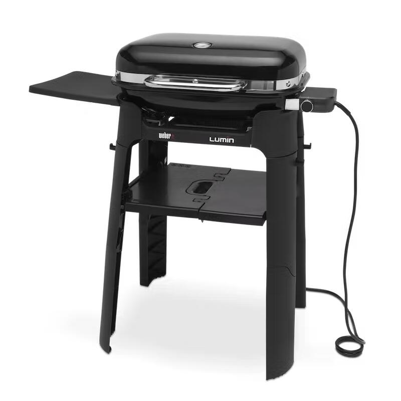Lumin Grill con soporte 3/3