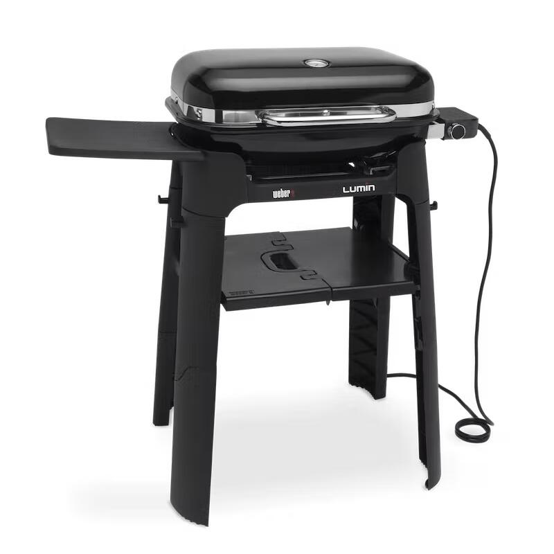 Lumin Grill con soporte 2/3