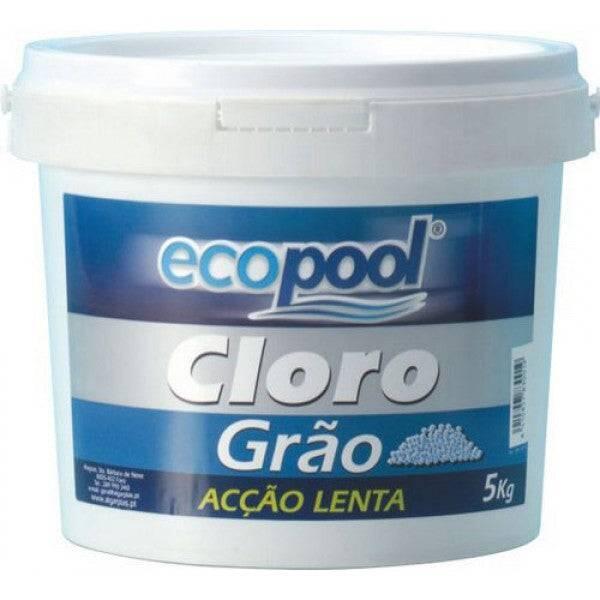 Grain de chlore (granulé) Ecopool 5 kg 2/2