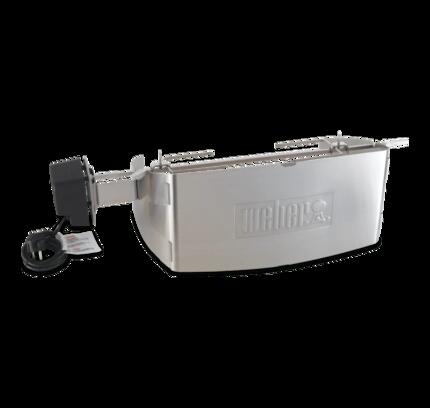 Rôti rôti rotatif pour le grill Weber Q 2000/200