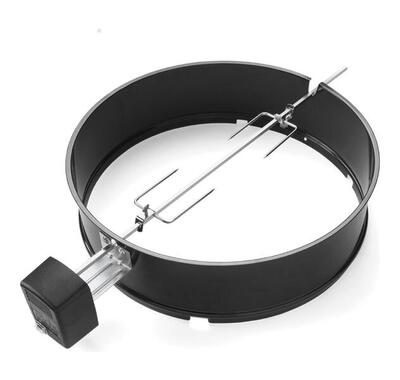 Rotary skeer bakers voor 57 cm weber grilhador
