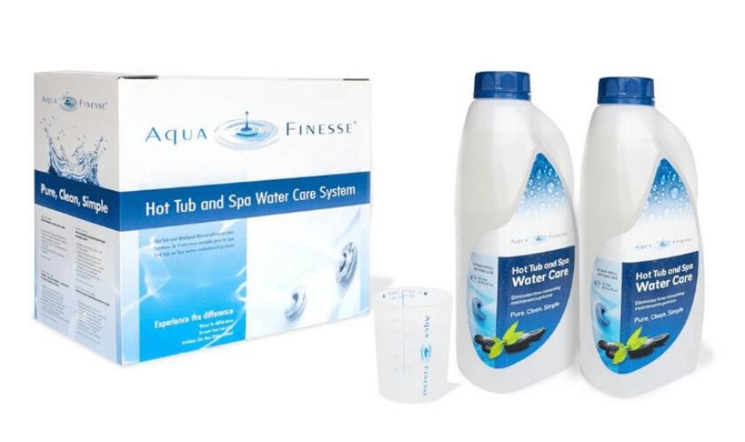 Aquafinesse - kit spa hot tub