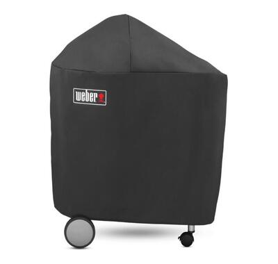 Premium -Abdeckung Kohlegrill -Performer 57 cm Klapptisch