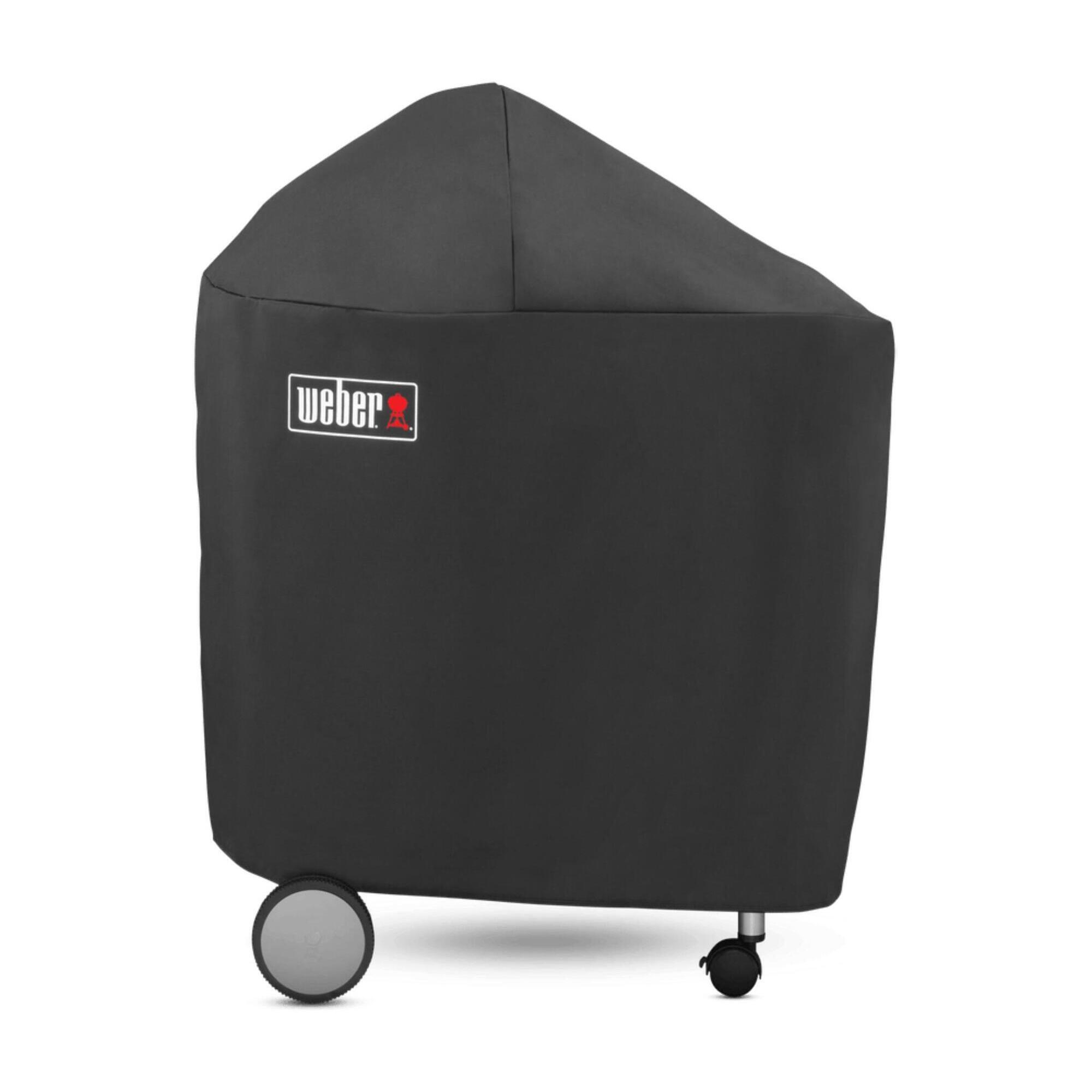 Weber - Performateur De Grill À Charbon De Couverture Premium 57 Cm Table De Pliage - Barbecue - Taille Unique - Decathlon