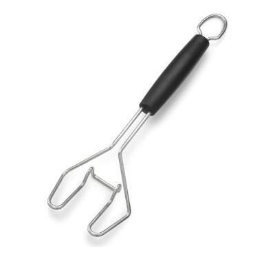 Accessorio per sollevare la griglia del sistema barbecue gourmet