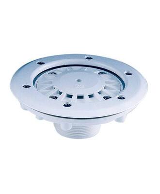 Bocca di impulso prefabbricato - bianco