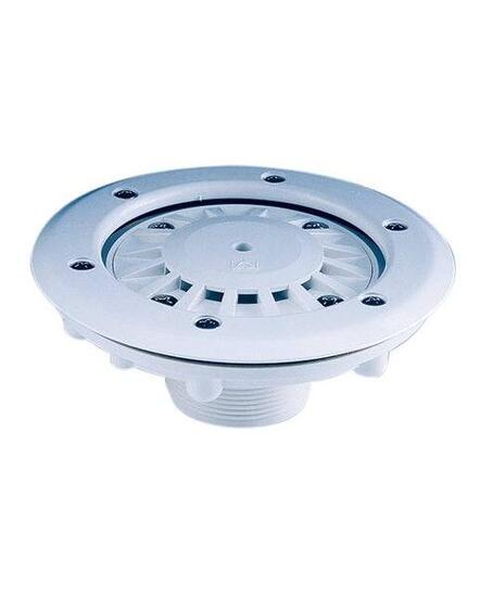 Bocca di impulso prefabbricato - bianco