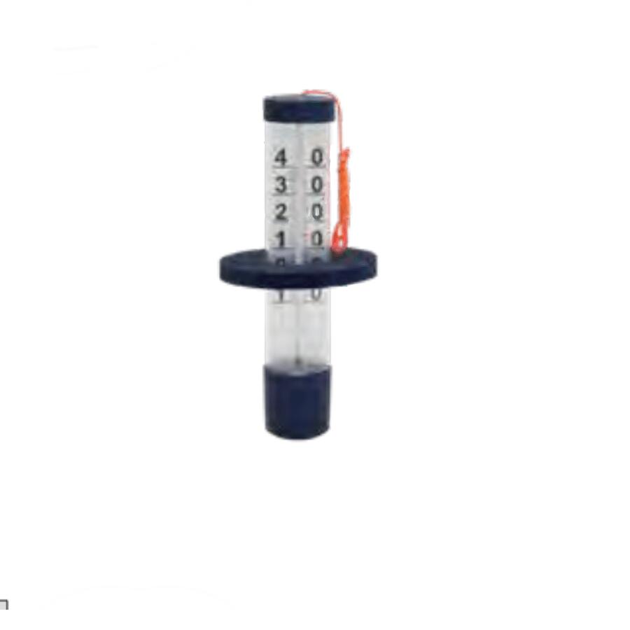Cloratore galleggiante - termometro 3/3