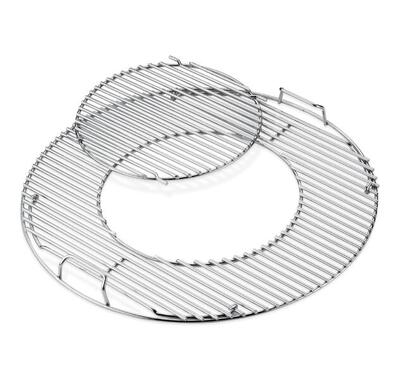 Gourmet cooking grid bbq system 57cm