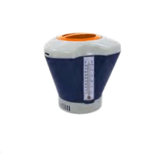 Schwimmendes Chlorinator - Thermometer