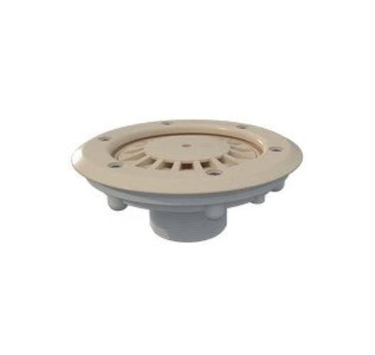 Boca de impulso prefabricada - beige 1/3