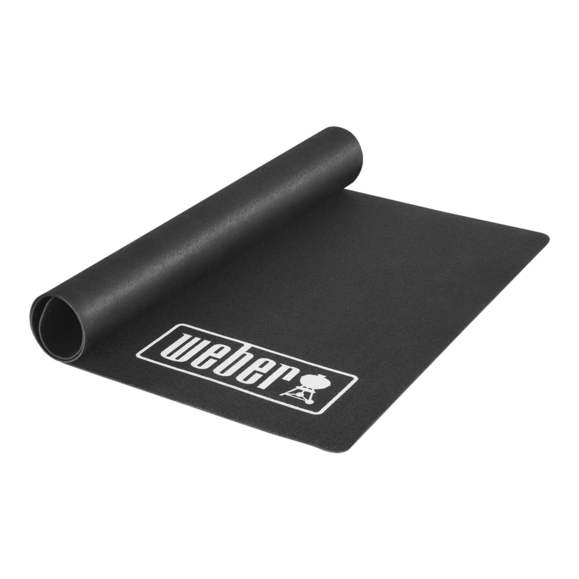 Weber - Tapis De Protection Au Sol 80x120 Cm - Barbecue - Taille Unique - Decathlon