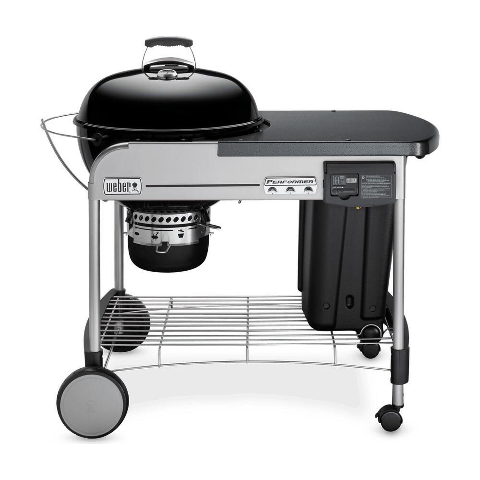 Weber - Grill Grill Gamma Performateur Deluxe Gbs - Barbecue - Taille Unique - Decathlon