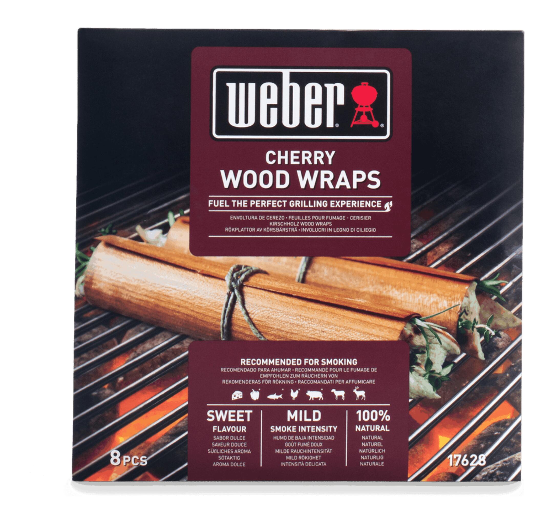 Wraps en bois de cèdre rouge 2/2