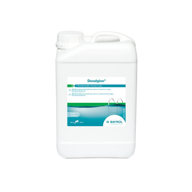 Bayrol - Algiche De Liquide Desalgine® 3l - Kit D'Entretien Piscine - Taille Unique - Decathlon