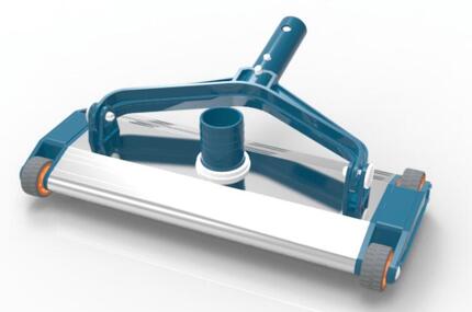 Aspiration en aluminium Blue Line