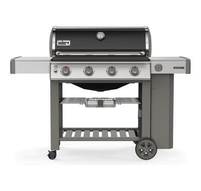 Genesis gas grill ii e-410 gbs