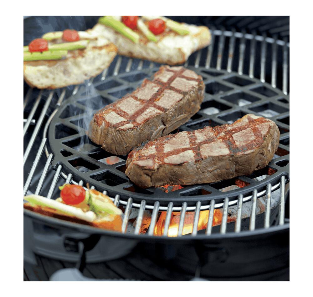 Grill pour marquer le système de barbecue de viande gastronomique 3/3