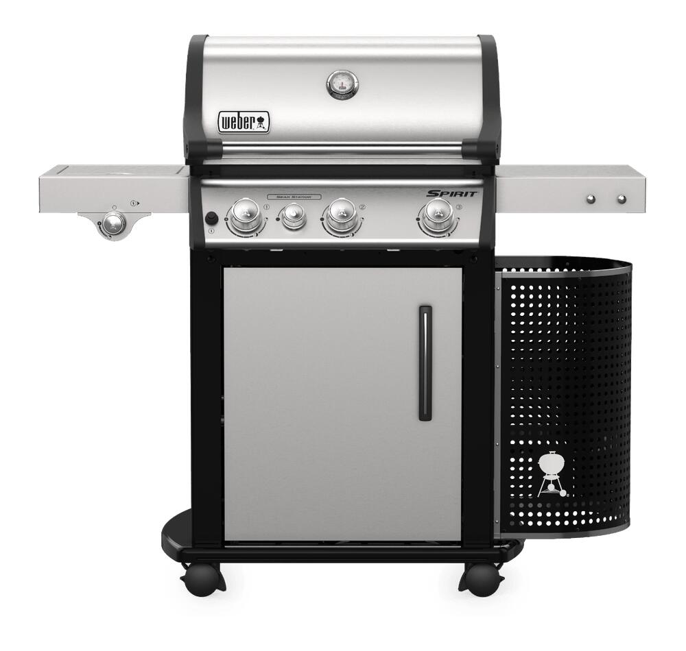 WEBER picture