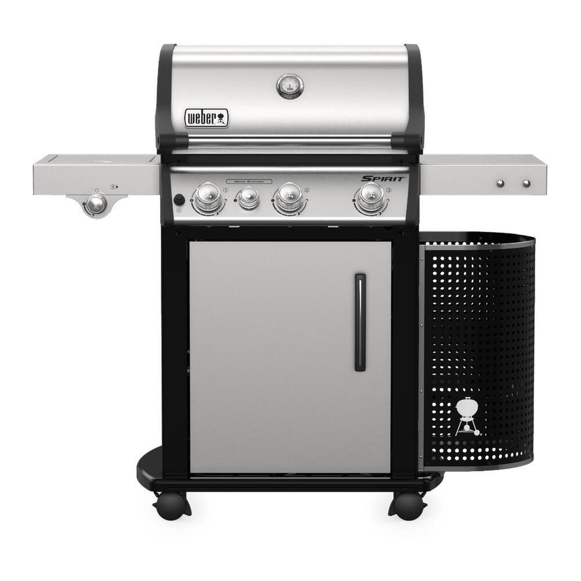 Weber - Spirit Premium Sp-335 Gbs - Barbecue - Taille Unique - Decathlon