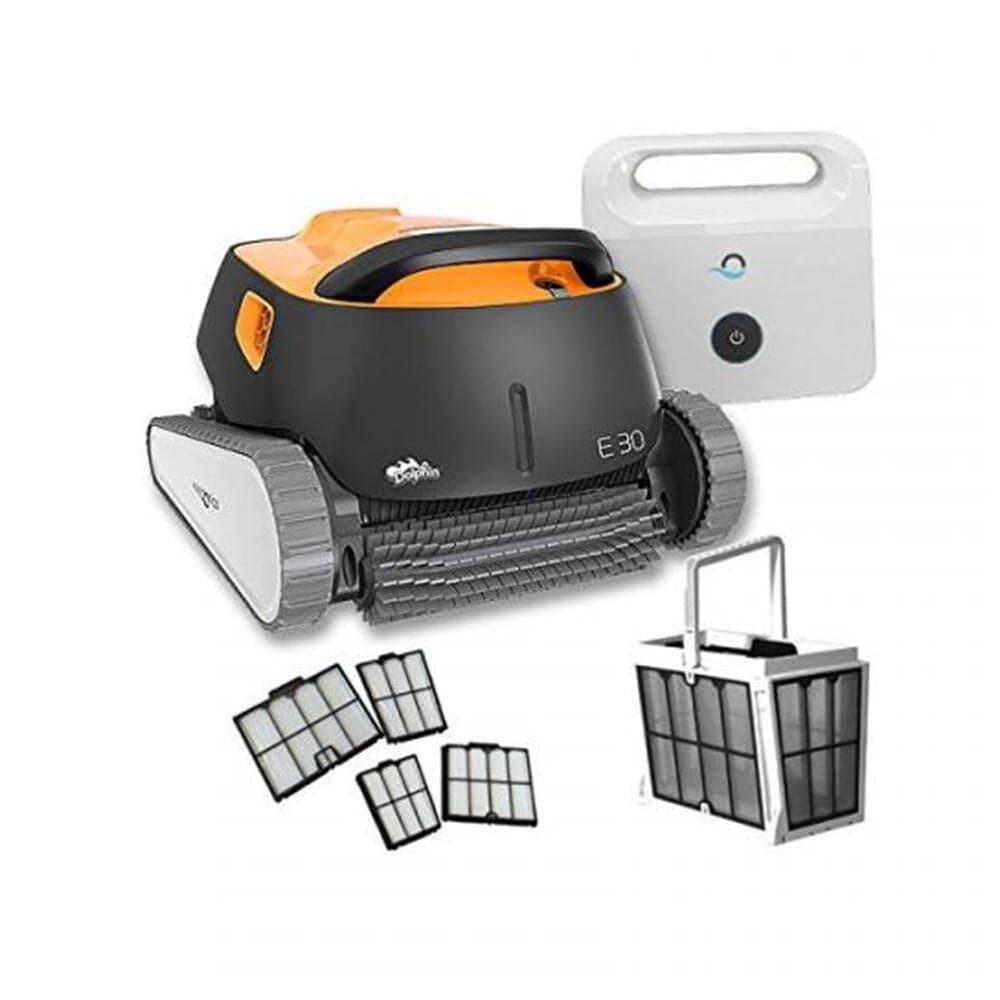 Vacú eléctrico Dolphin E30 / S200 - Mayronics 2/4