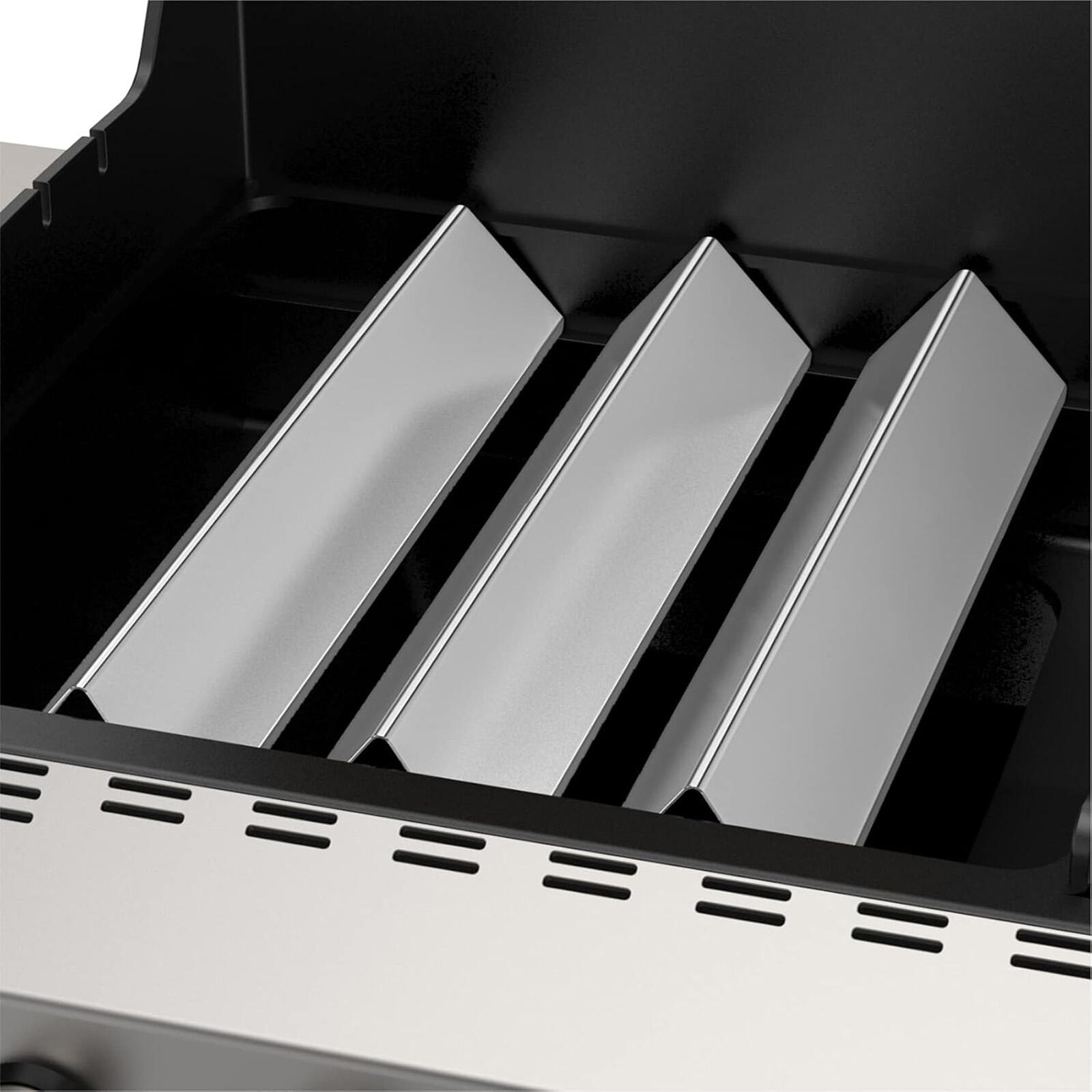 Flavorizer Genesis 300 Silver 2/4