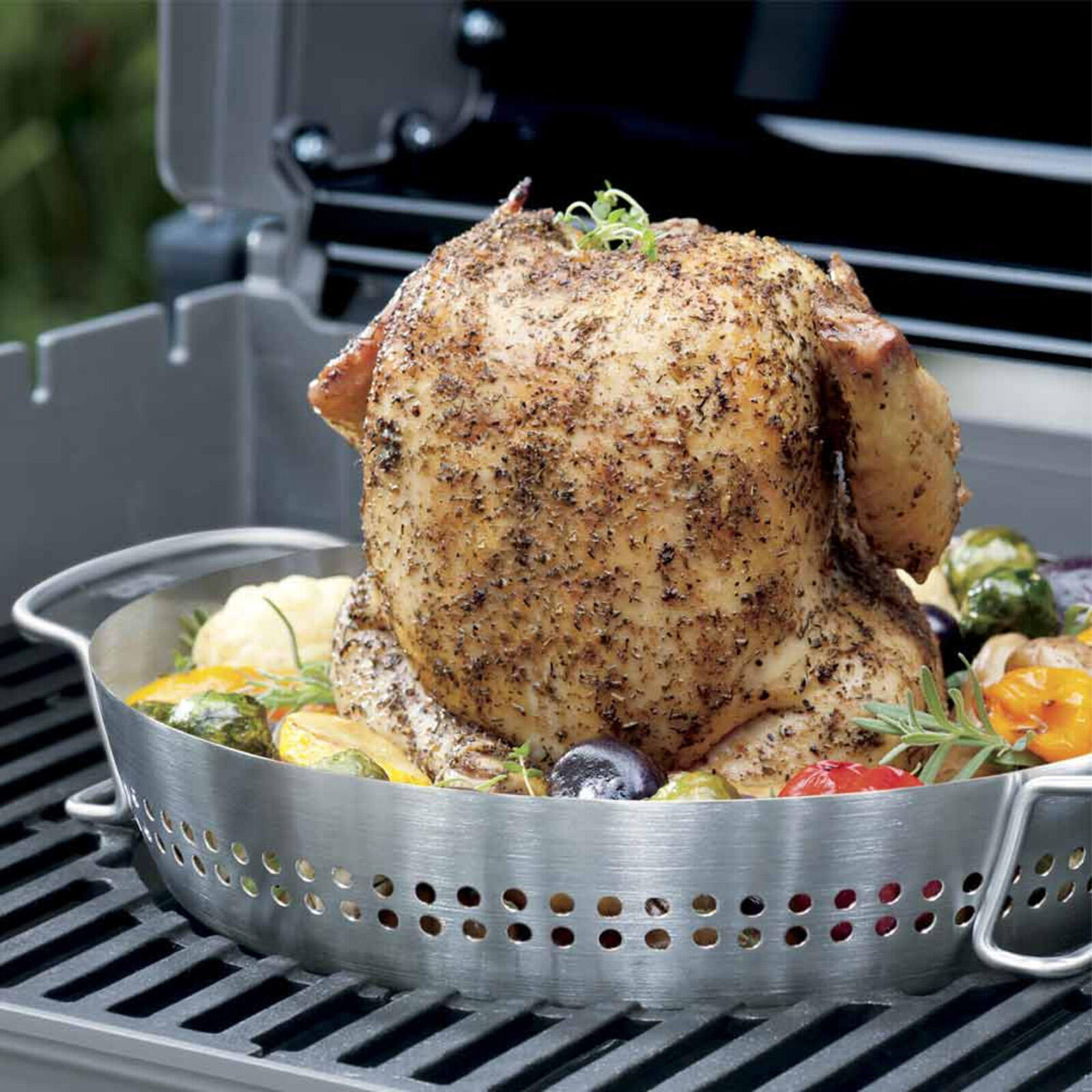 Cozura Grills Spirit II 200 et Spirit 200 5/5