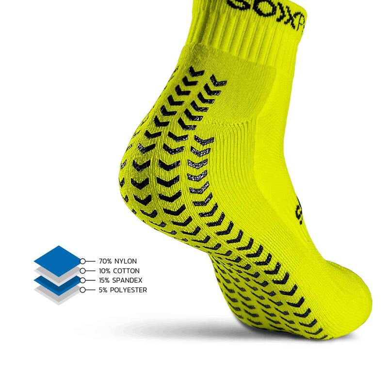 SOXPro LOW CUT Fluo geel