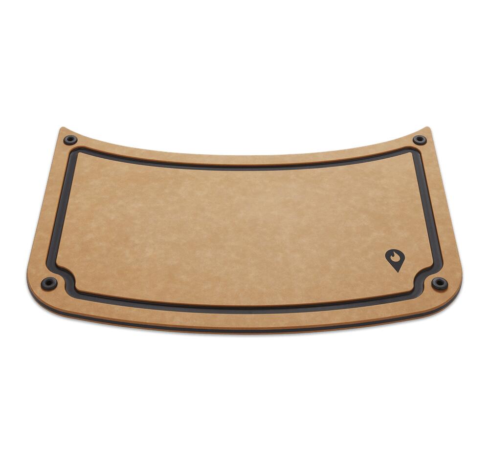 Support réversible Prep & sert à Weber Traveler 2/3
