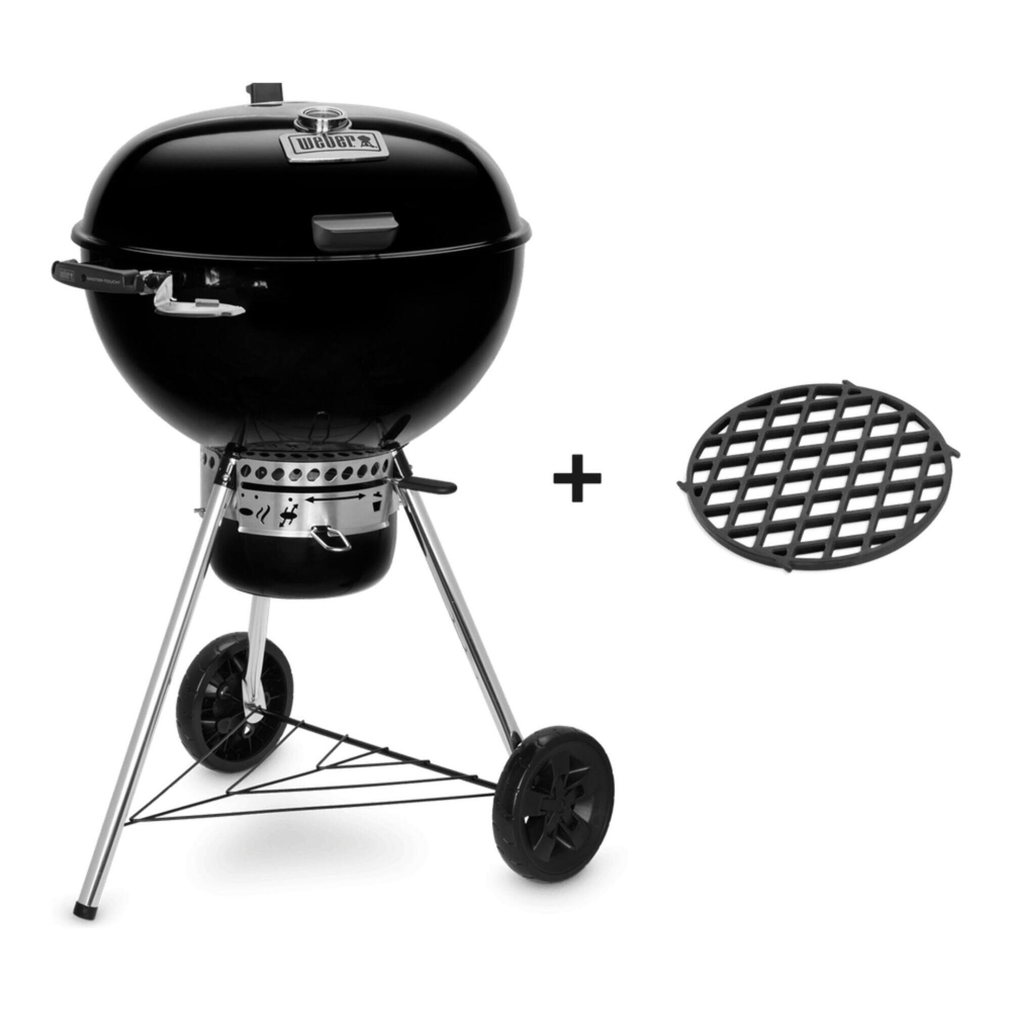 Weber - Master-touch Gbs Grilwer Premium E-5775 - Barbecue - Taille Unique - Decathlon