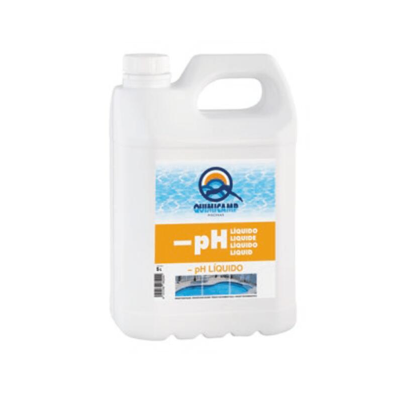 Flüssiger pH-reduzierter pH-20 kg 2/2