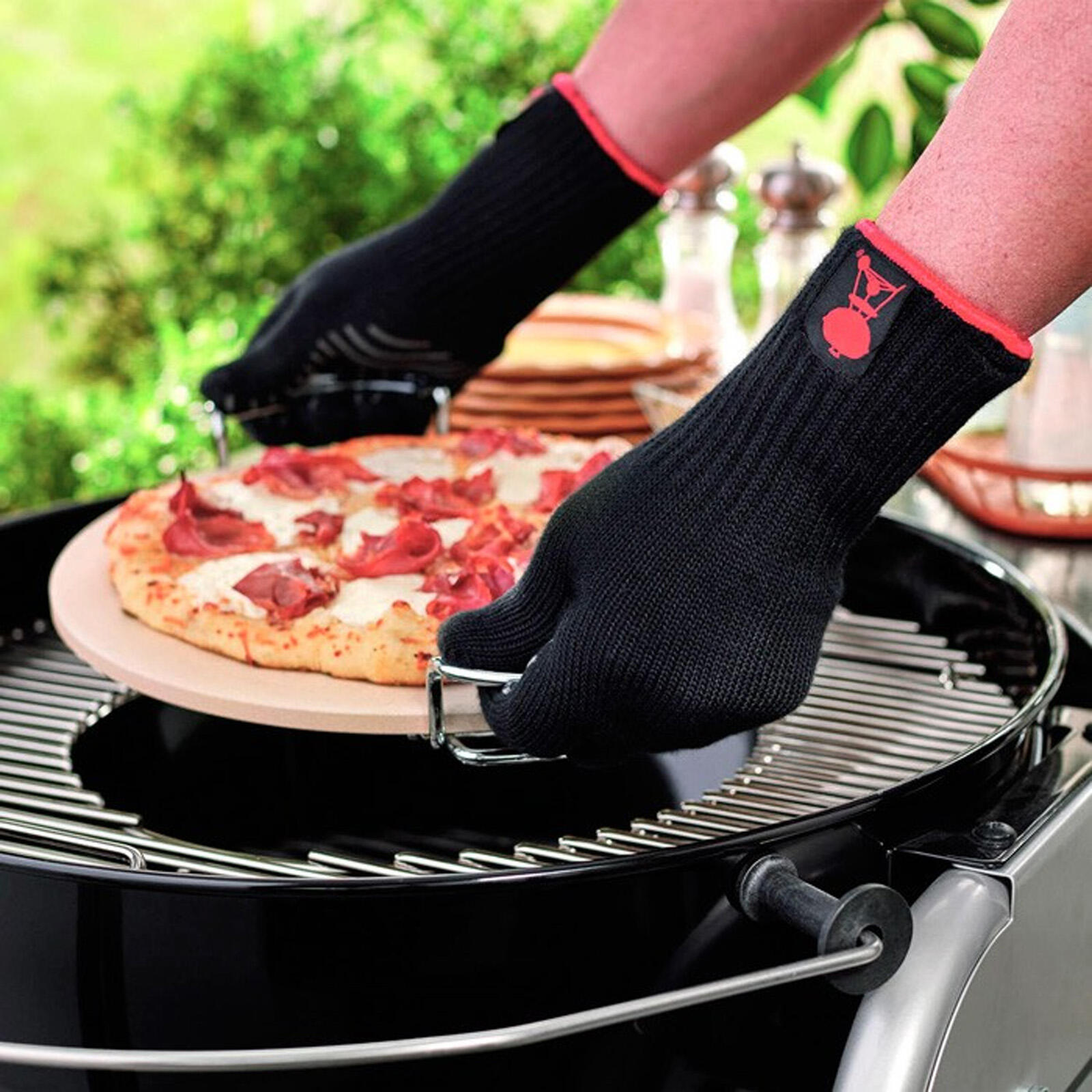 Gants premium thermo-résistants L / xl 2/4