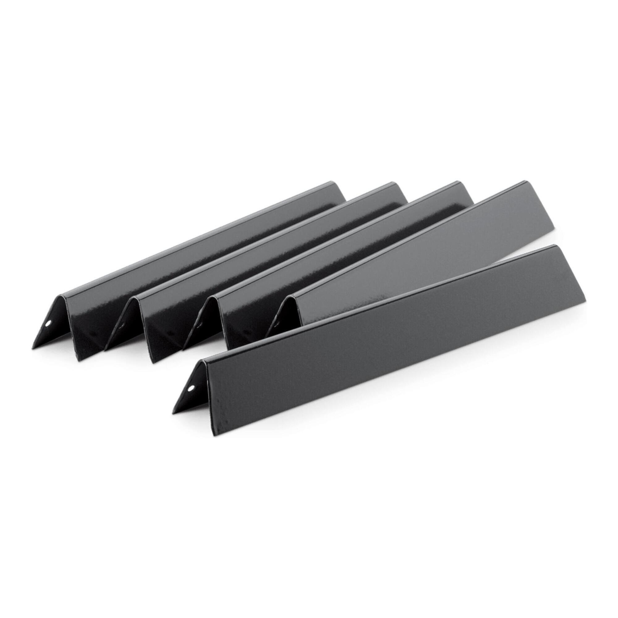 Weber - 300 Barres Architectes Noires - Barbecue - Taille Unique - Decathlon