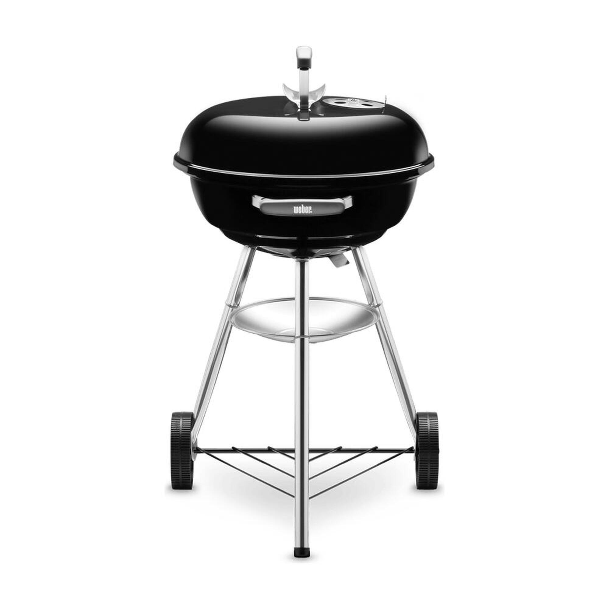 Weber - Bouilloire Compacte 47 Cm Grill À Charbon - Barbecue - Taille Unique - Decathlon