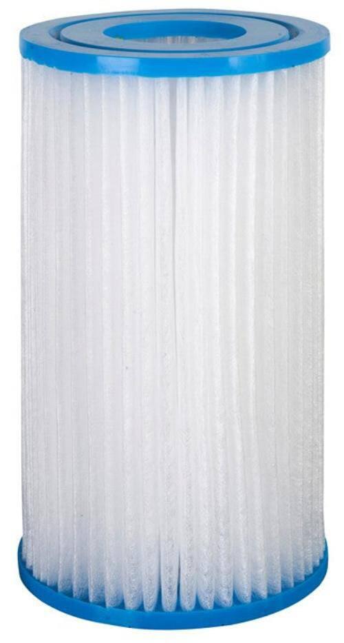 Filtro de cartucho azul con filtración de 2 m3/h a 72 W de potencia 3/3