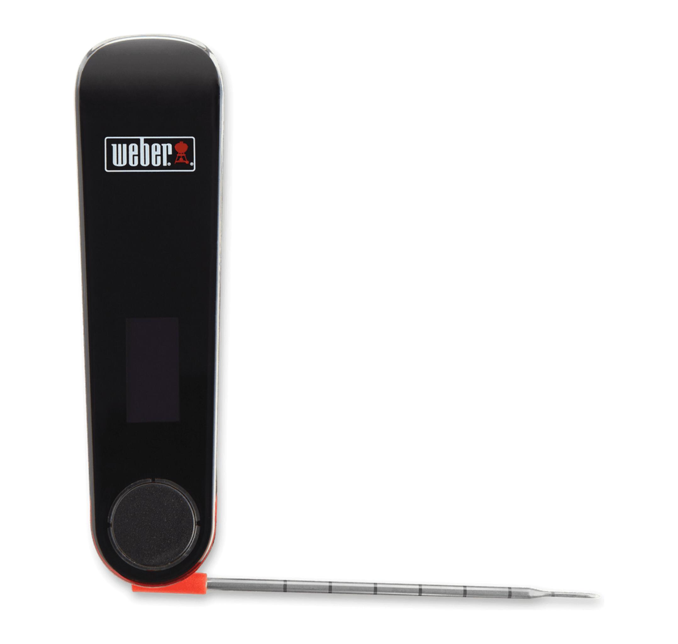 Thermomètre à lecture instantanée 2/2
