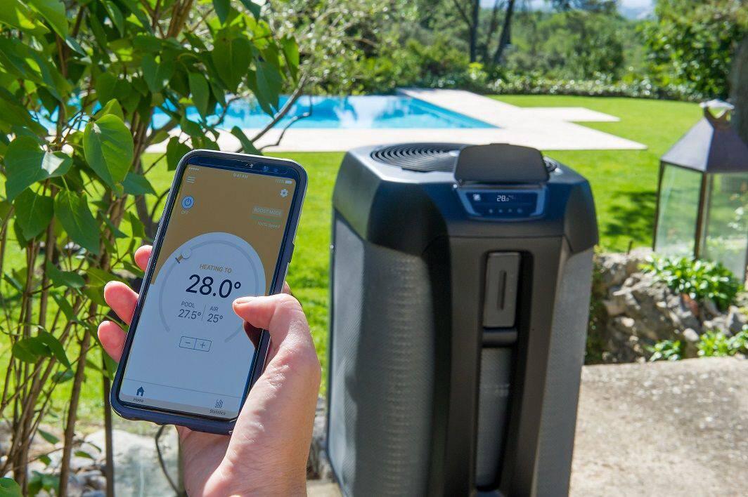 Bomba de calor Z550 IQ MD8 3/3