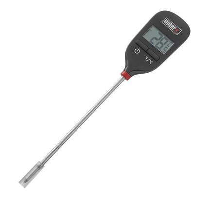 Sofortiges Lesen -Thermometer