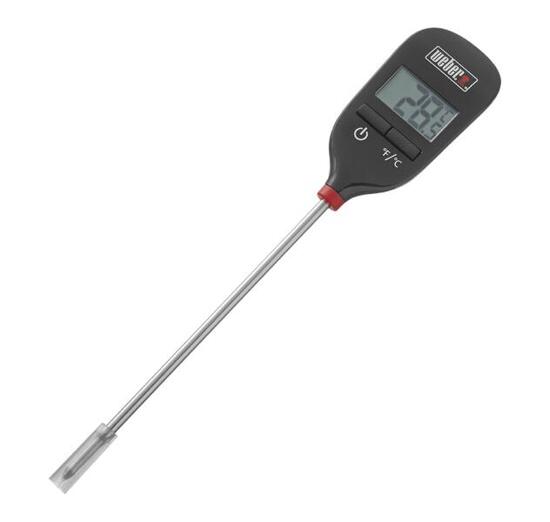 Sofortiges Lesen -Thermometer