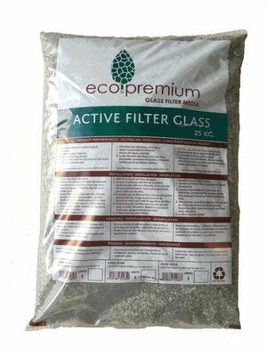 Filterglas Eco Premium