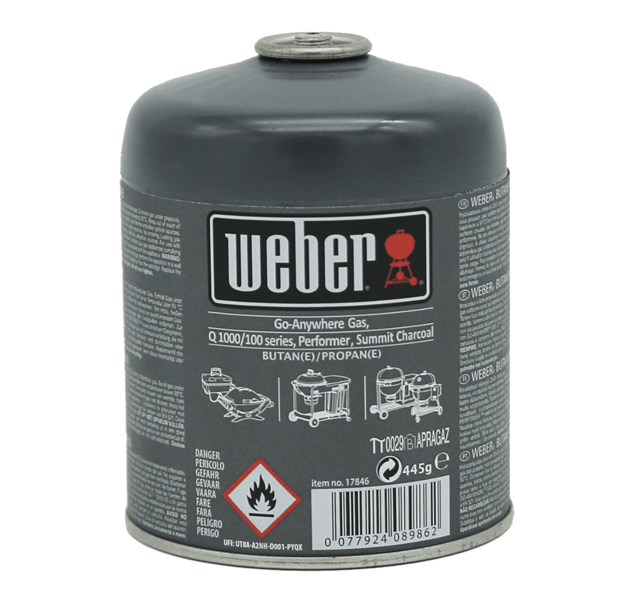 WEBER picture