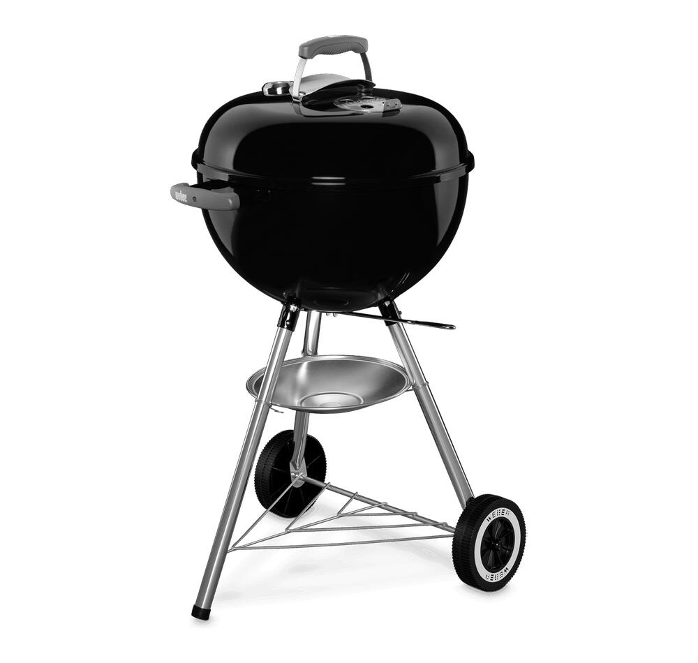 Barbecue Weber Aluminium 2/3