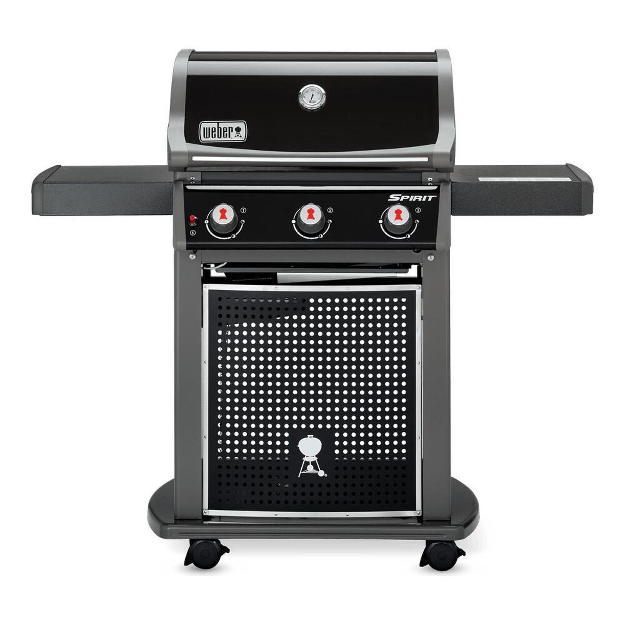 Weber - Spirit Classic E-310 Gas Grill - Barbecue - Taille Unique - Decathlon