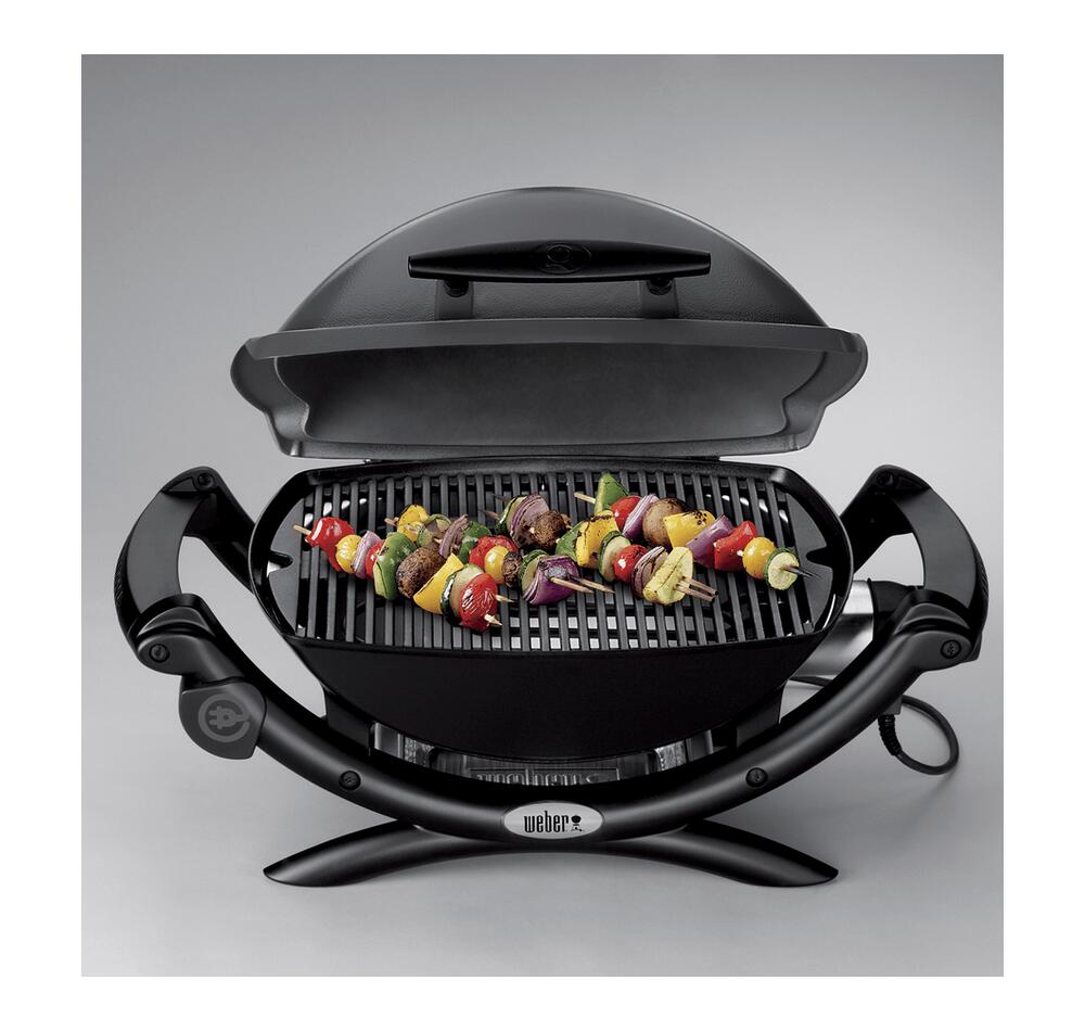 Barbecue Weber Q 1400 Alluminio 3/3