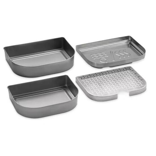 Kit flexible pour le gril électrique compact