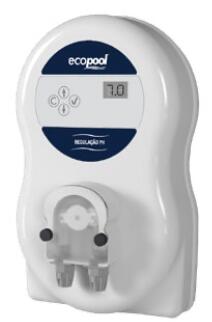 Pompe à dose de pH Ecopool 2/3