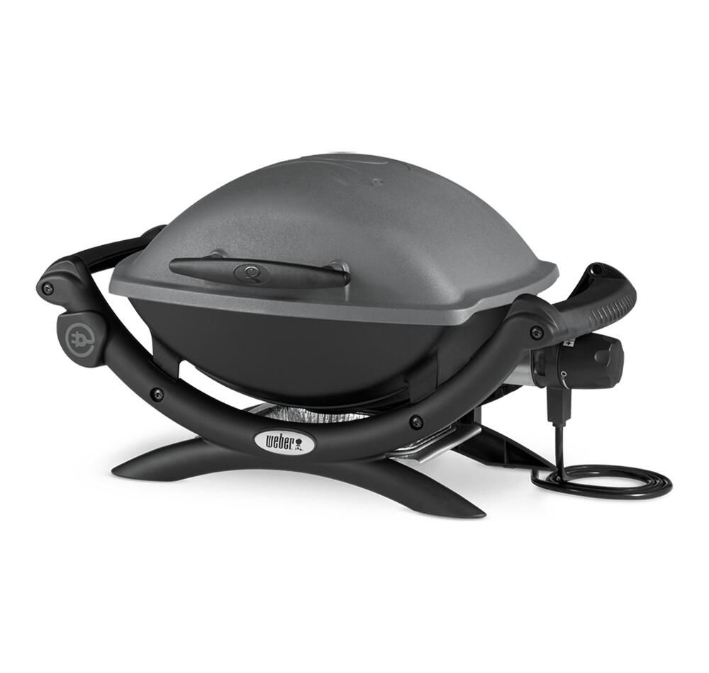 Barbecue Weber Q 1400 Alluminio 2/3