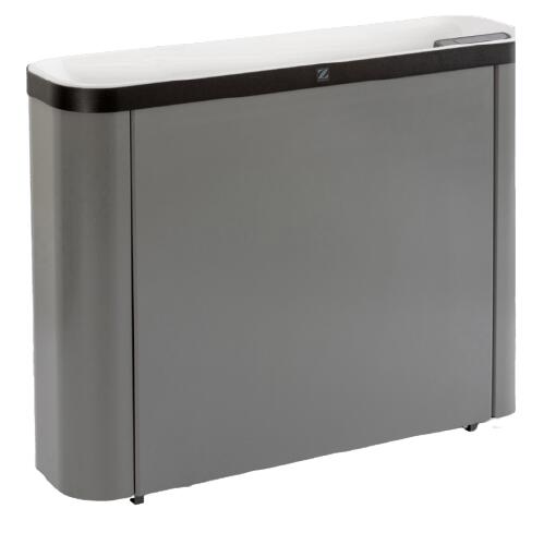 Deumidificatore bianco - Sirocco2 2M 2/3